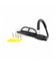 Wieszak na rower TRIZAND 00000890