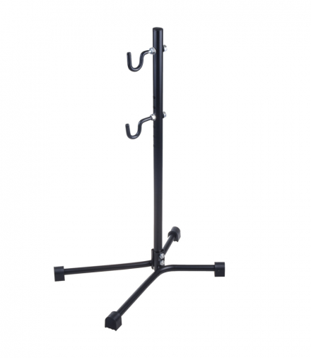 Rowerowy uchwyt serwisowy Maclean, stal, max. obciążenie 20kg, pasuje do rowerów MTB z kołami do 27,5" MC-434 Maclean CEN-80705