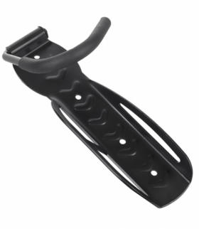 Rowerowy uchwyt ścienny Maclean, pionowy, stal, max. obciążenie 30kg, MC-432 Maclean CEN-80703