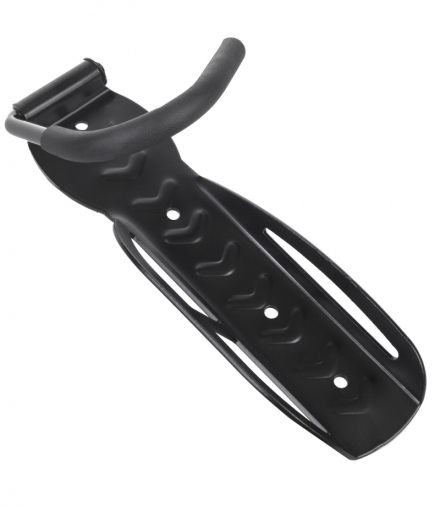 Rowerowy uchwyt ścienny Maclean, pionowy, stal, max. obciążenie 30kg, MC-432 Maclean CEN-80703