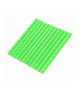 Odblaskowe rurki na szprychy green ATL AG402A