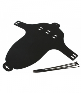 Błotnik rowerowy przód czarny ATL RW20A