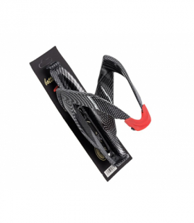 Uchwyt koszyk na bidon Carbon Look ATL AG512