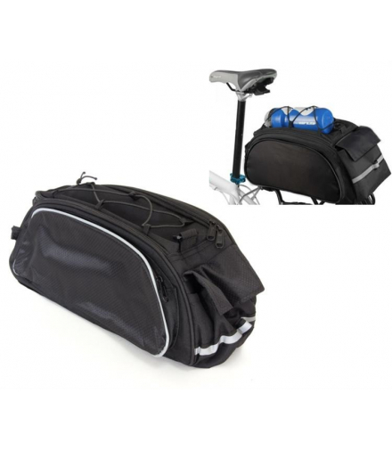 Rowerowa torba na bagażnik / sakwa 2w1 ATL RW2