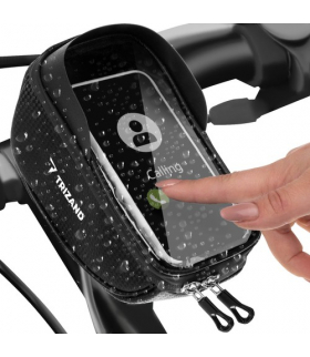 Sakwa na rower, etui na telefon ISO TRADE 00014206