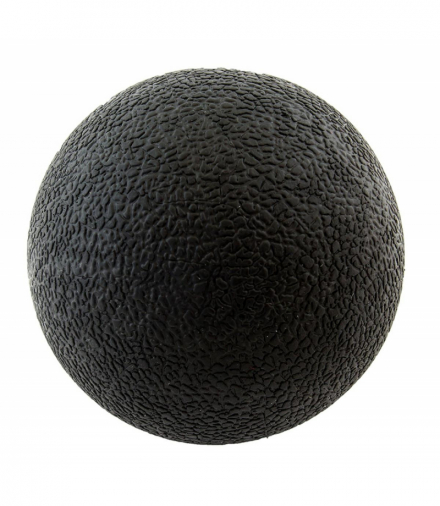 Roller piłka do masażu black 6cm ATL FT40A