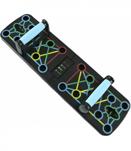 Deska uchwyty do pompek 14w1 ATL AG96B