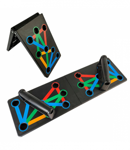 Deska uchwyty do pompek 10w1 ATL AG96E