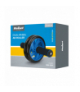 Kółko podwójne, roller do ćwiczeń mięśni brzucha AB Wheel AB-2 , REBEL ACTIVE Rebel LEC-RBA-3061