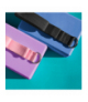 Pasek do jogi, taśma do ćwiczeń, różowa, REBEL ACTIVE Rebel LEC-RBA-3007-PK