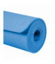 Mata gimnastyczna do ćwiczeń joga, pilates, fitness, 183x61cm, grubość 6mm, materiał TPE, niebieska, REBEL ACTIVE Rebel LEC-RBA-3152-BL