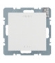 KNX system S.1/B.3/B.7 Reg. temp. bez ster. ręcznego z interf. uniw., biały 75441289