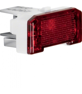 Akcesoria osprzęt Wkładka jarzeniowa LED, mechanizm, biały Berker 1686