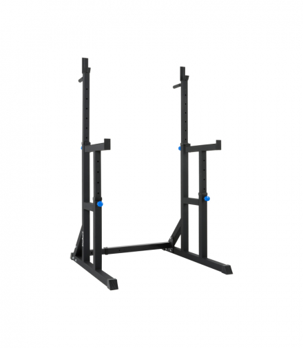 Stojaki pod sztangę z asekuracją, regulowane REBEL ACTIVE Rebel LEC-RBA-2403