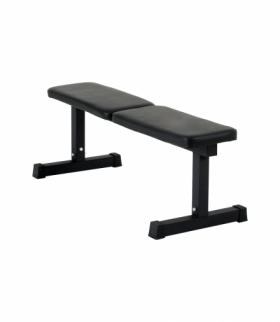 Ławka treningowa prosta wzmocniona , REBEL ACTIVE Rebel LEC-RBA-2000-S