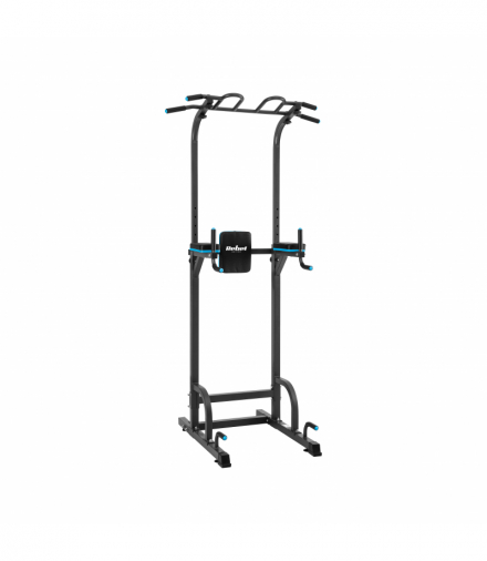 Poręcz treningowa wielofunkcyjna z drążkiem REBEL ACTIVE Rebel LEC-RBA-2404