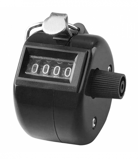 AG75A Licznik clicker klikacz plastikowy ATL AG75A