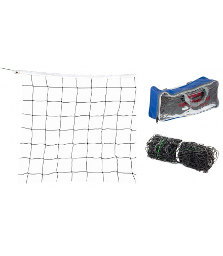 Siatka do siatkówki 1x9,5m + torba ATL AG300