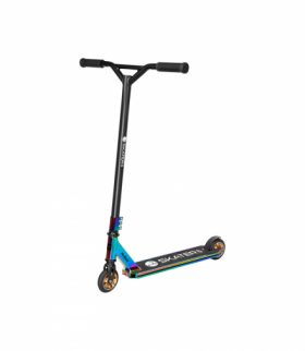 Hulajnoga wyczynowa REBEL SKATER PRO NEON Rebel LEC-ZAB0120N