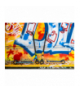 Hulajnoga wyczynowa REBEL SKATER PRO NEON Rebel LEC-ZAB0120N