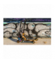 Hulajnoga wyczynowa REBEL SKATER PRO GOLD Rebel LEC-ZAB0120G