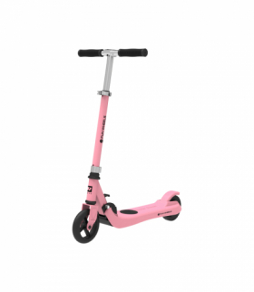 Hulajnoga elektryczna dla dzieci FUN WHEELS PINK Rebel LEC-ZAB0031P