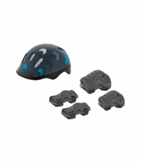 Zestaw ochraniaczy dla chłopców Rebel LEC-ZAB0123B