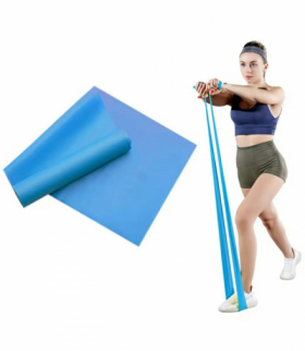 Guma do ćwiczeń fitnessu 2m 10lbs ATL FT50