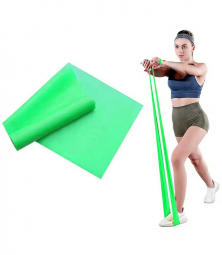 Guma do ćwiczeń fitnessu 2m 15lbs ATL FT50A