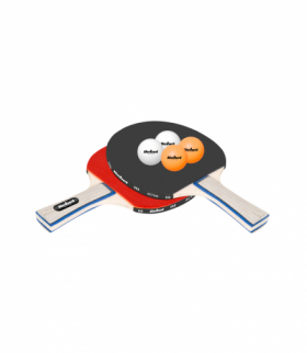 Zestaw rakietek do tenisa stołowego REBEL ACTIVE Rebel LEC-RBA-4000