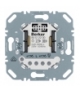 one.platform Elektroniczny sterownik załączający podwójny, mechanizm Berker.Net, zaciski śrubowe Berker 85122200