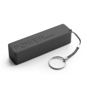 Power Bank 2000mAh Quark czarny Esperanza Extreme ESP-XMP101K