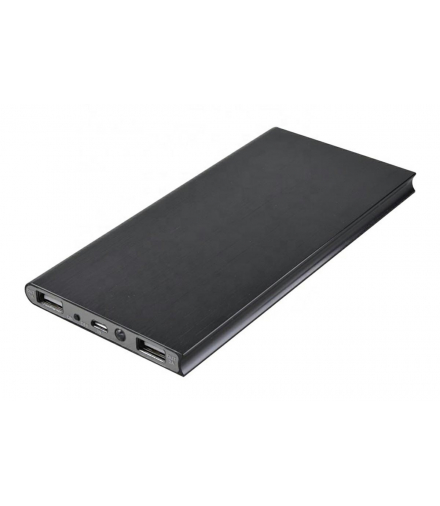 Power bank 20000 slim alu black ATL US13A