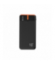 Power bank TRACER EnerGo 10000mAh black/orange TRACER TRABAT47513