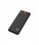 Power bank TRACER EnerGo 10000mAh black/orange TRACER TRABAT47513