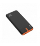 Power bank TRACER EnerGo 10000mAh black/orange TRACER TRABAT47513