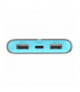 Power bank TRACER EnerGo 10000mAh gray/blue TRACER TRABAT47514