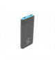 Power bank TRACER EnerGo 10000mAh gray/blue TRACER TRABAT47514