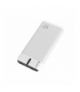 Power bank TRACER EnerGo 10000mAh white/black TRACER TRABAT47515