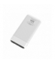 Power bank TRACER EnerGo 10000mAh white/black TRACER TRABAT47515