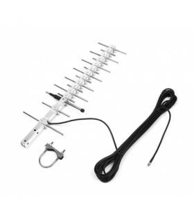 Antena kierunkowa do modemu GSM 18dBi YAGI LP LEC-ANT0578
