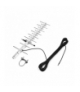 Antena kierunkowa do modemu GSM 18dBi YAGI LP LEC-ANT0578