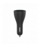 Słuchawka Bluetooth z ładowarką samochodową Traveler K1 Kruger&Matz LEC-KM0397