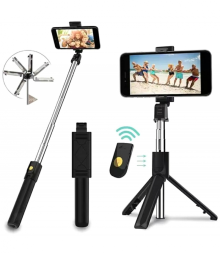 Kijek do selfie tripod statyw pilot ATL ST15