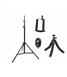 Tripod blow statyw do telefonu z uchwytem bs18 Blow 79-194