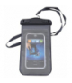 Etui wodoodporne na telefon czarne MALATEC 00002347