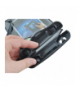 Etui wodoodporne na telefon czarne MALATEC 00002347