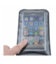 Etui wodoodporne na telefon czarne MALATEC 00002347