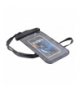Etui wodoodporne na telefon czarne MALATEC 00002347