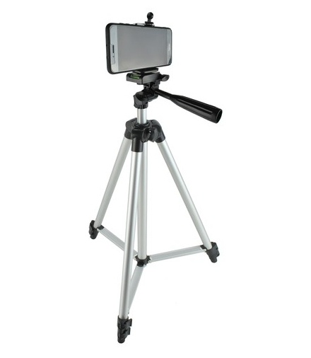 Statyw fotograficzny do telefonu, zestaw IZOXIS 00006067